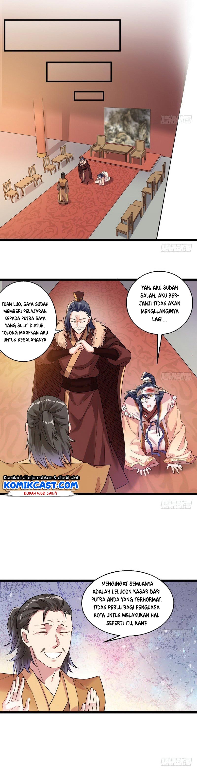 Dilarang COPAS - situs resmi www.mangacanblog.com - Komik im an evil god 007 - chapter 7 8 Indonesia im an evil god 007 - chapter 7 Terbaru 11|Baca Manga Komik Indonesia|Mangacan